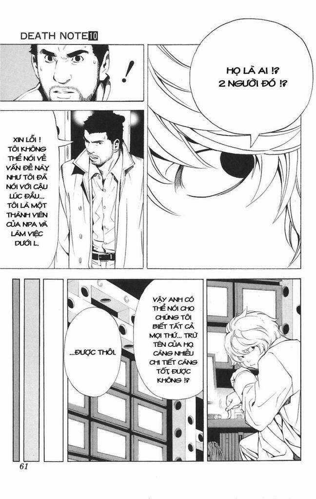 Cuốn Sổ Thiên Mệnh Chapter 82 trang 16