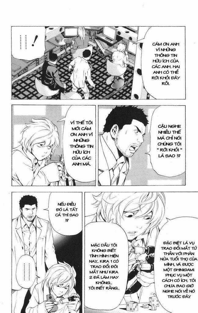 Cuốn Sổ Thiên Mệnh Chapter 82 trang 17