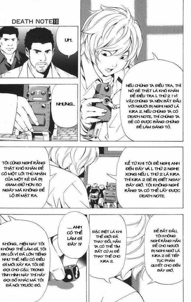 Cuốn Sổ Thiên Mệnh Chapter 82 trang 18