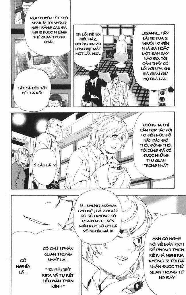 Cuốn Sổ Thiên Mệnh Chapter 82 trang 19