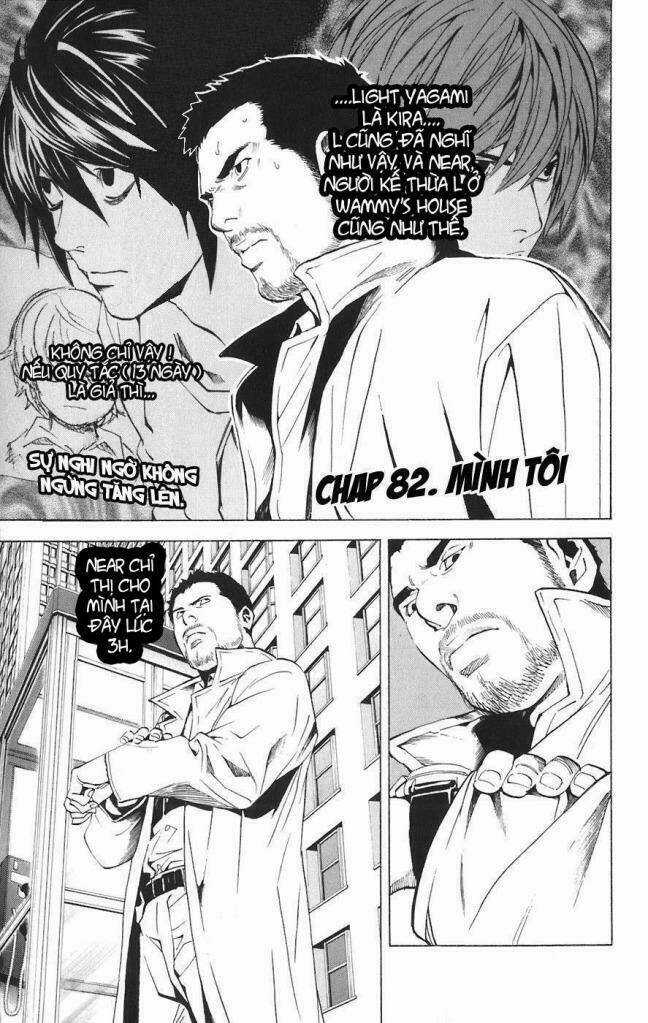 Cuốn Sổ Thiên Mệnh Chapter 82 trang 2