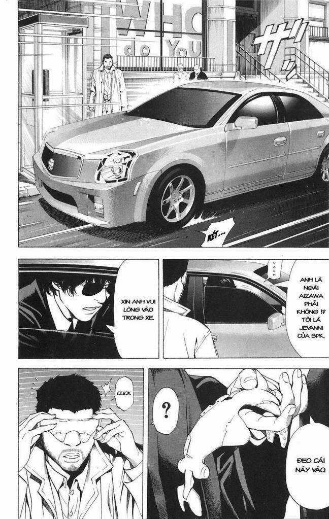 Cuốn Sổ Thiên Mệnh Chapter 82 trang 3