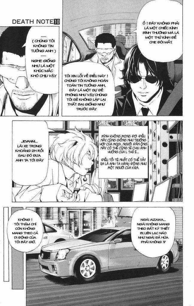 Cuốn Sổ Thiên Mệnh Chapter 82 trang 4