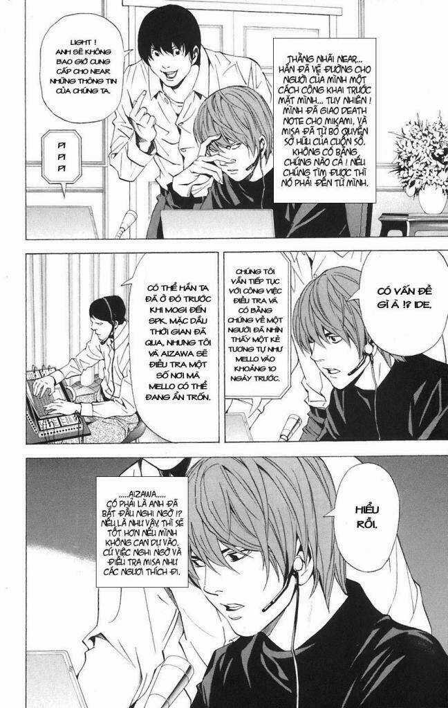 Cuốn Sổ Thiên Mệnh Chapter 82 trang 5