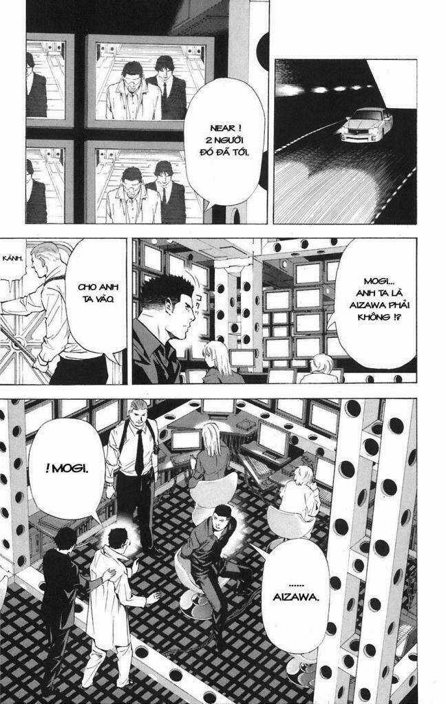 Cuốn Sổ Thiên Mệnh Chapter 82 trang 6