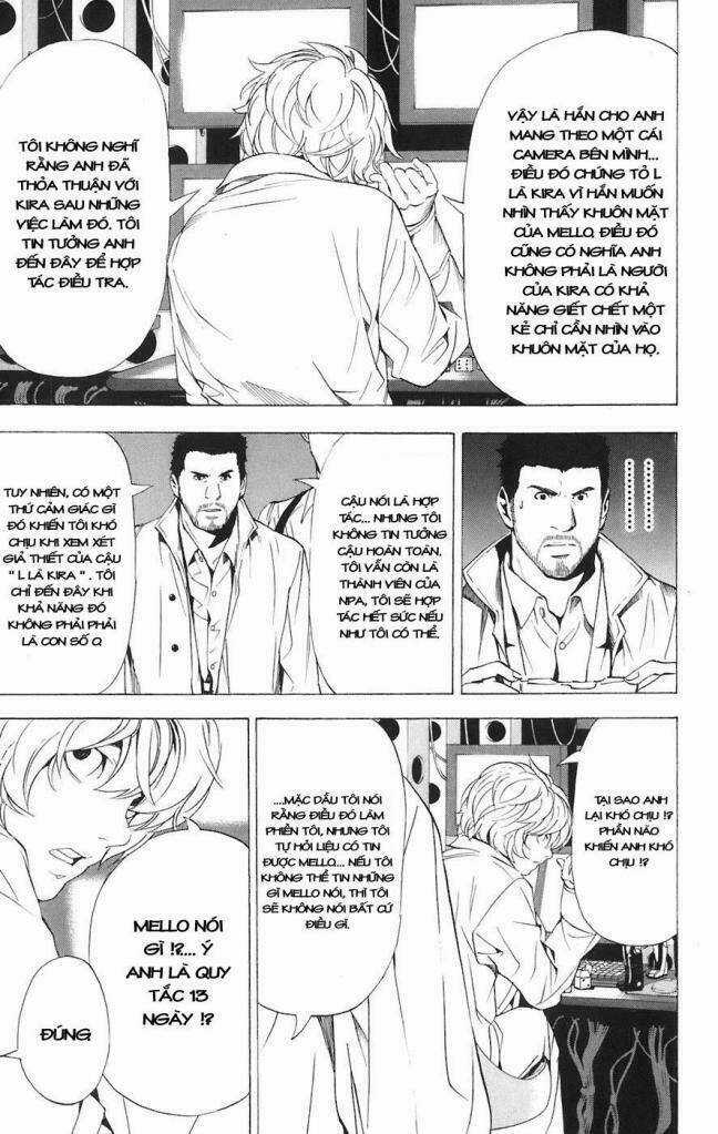 Cuốn Sổ Thiên Mệnh Chapter 82 trang 8