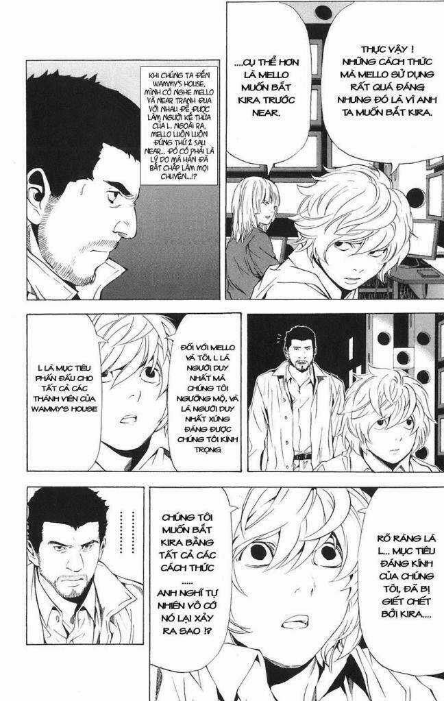 Cuốn Sổ Thiên Mệnh Chapter 82 trang 9