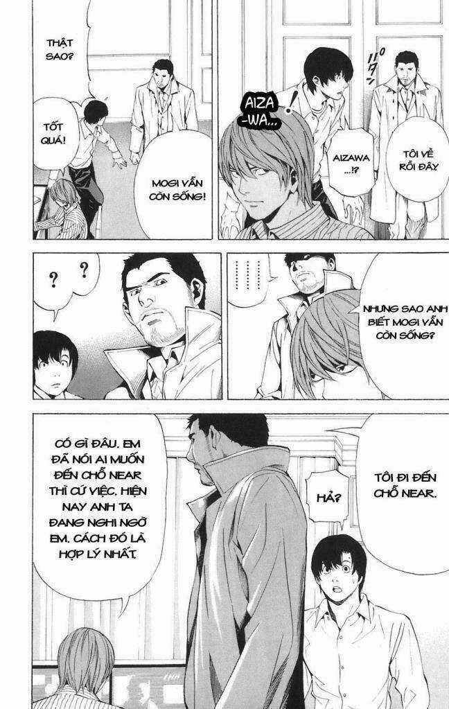 Cuốn Sổ Thiên Mệnh Chapter 83 trang 10