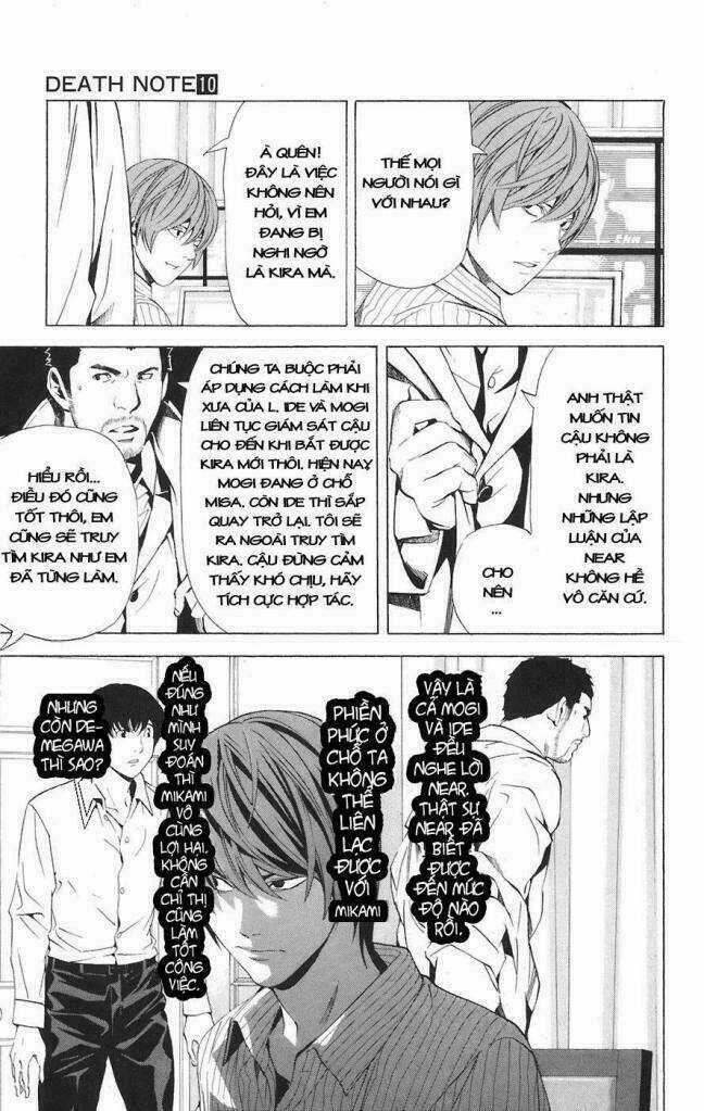 Cuốn Sổ Thiên Mệnh Chapter 83 trang 11