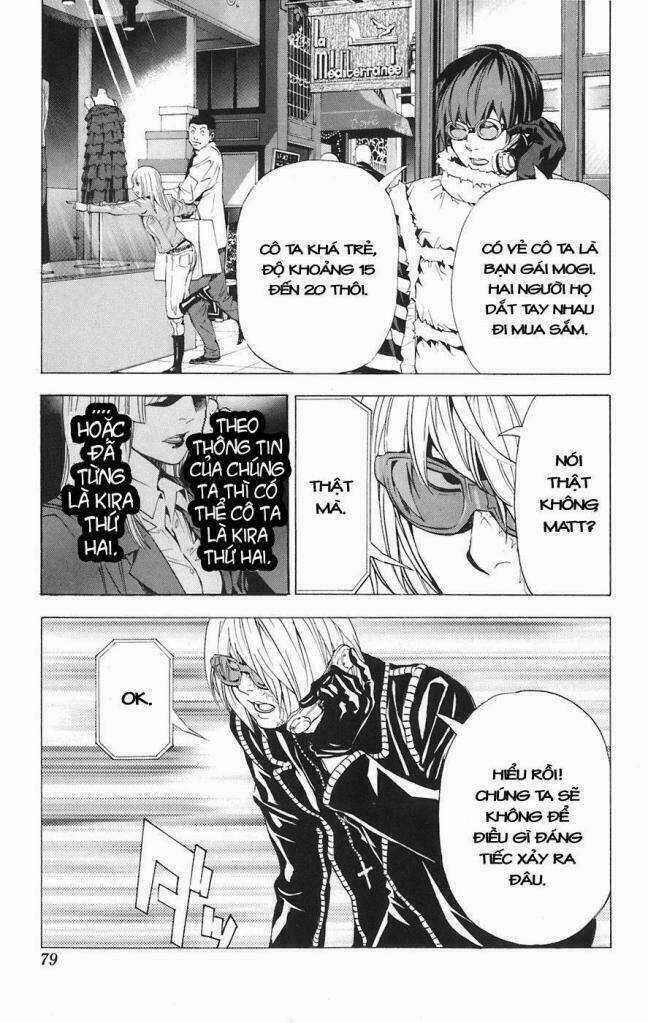 Cuốn Sổ Thiên Mệnh Chapter 83 trang 13