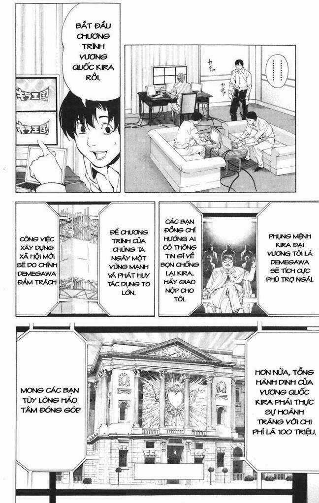 Cuốn Sổ Thiên Mệnh Chapter 83 trang 14