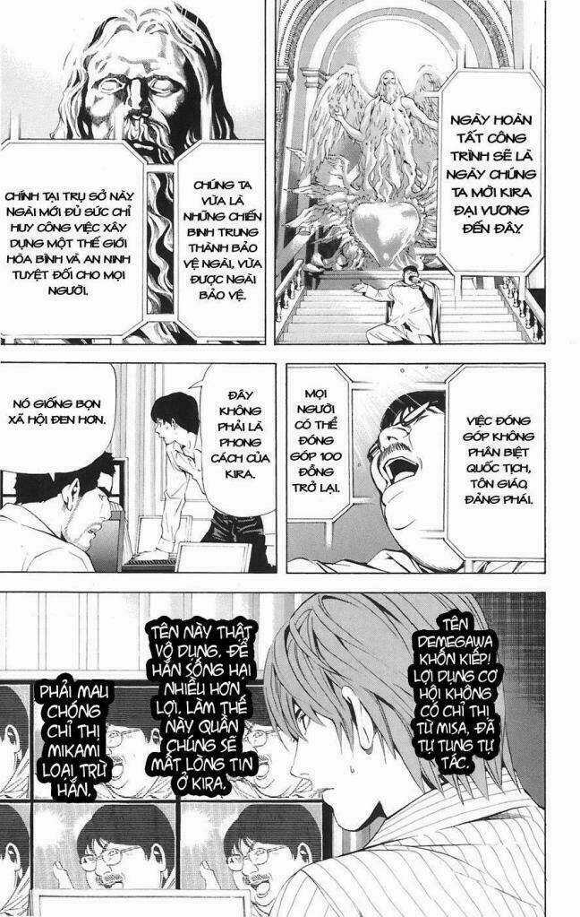 Cuốn Sổ Thiên Mệnh Chapter 83 trang 15