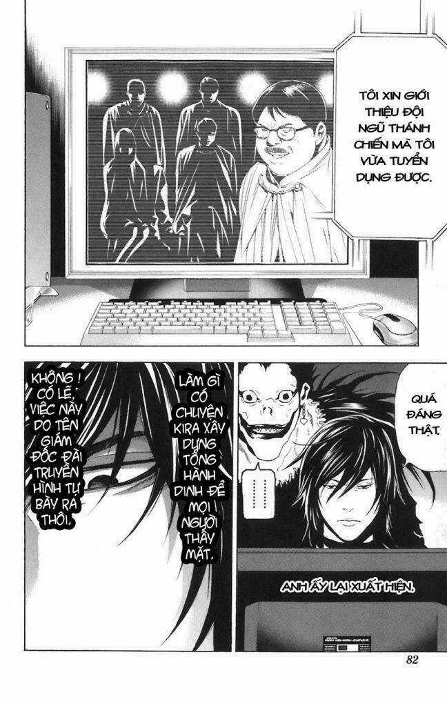 Cuốn Sổ Thiên Mệnh Chapter 83 trang 16