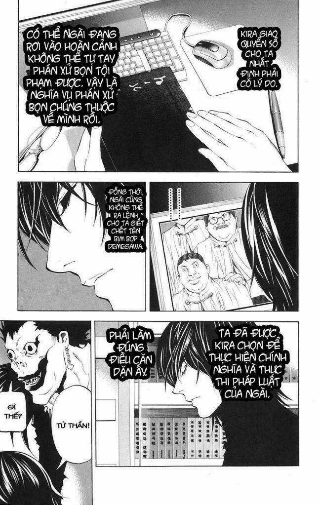 Cuốn Sổ Thiên Mệnh Chapter 83 trang 17