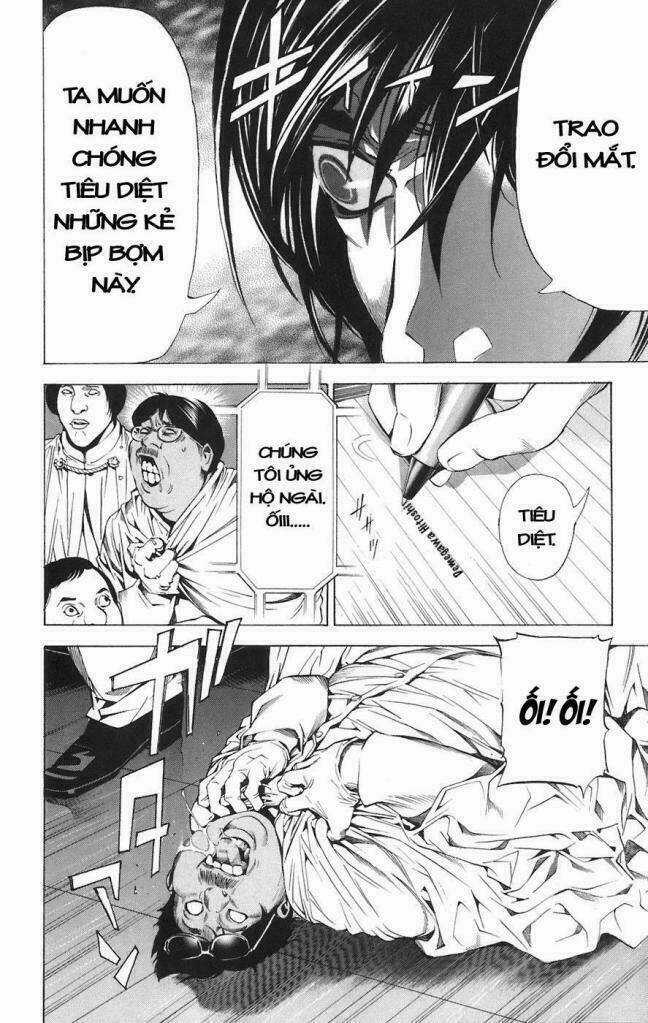 Cuốn Sổ Thiên Mệnh Chapter 83 trang 18