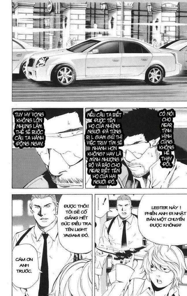 Cuốn Sổ Thiên Mệnh Chapter 83 trang 2