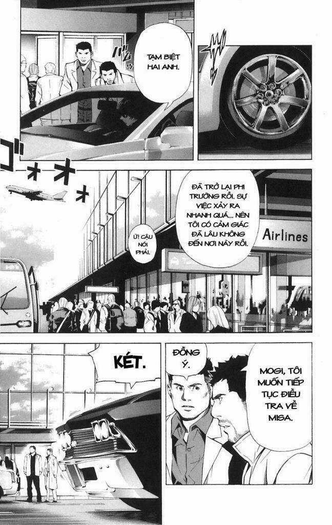 Cuốn Sổ Thiên Mệnh Chapter 83 trang 3