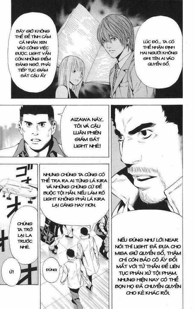 Cuốn Sổ Thiên Mệnh Chapter 83 trang 5