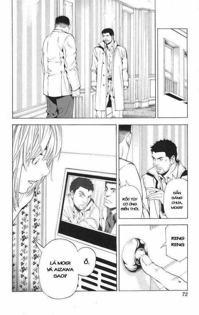 Cuốn Sổ Thiên Mệnh Chapter 83 trang 6