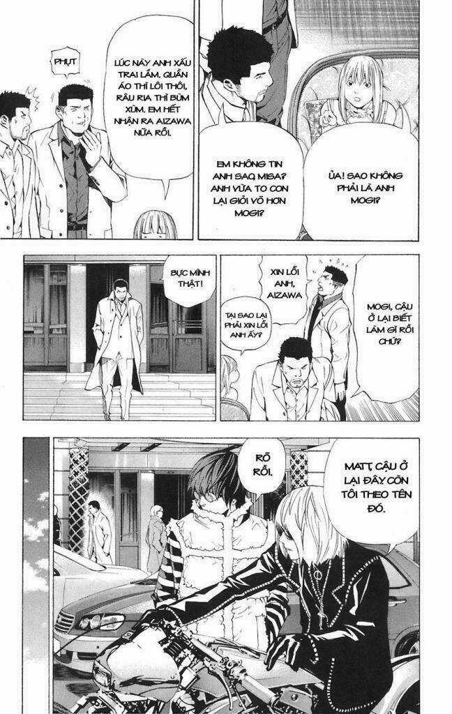 Cuốn Sổ Thiên Mệnh Chapter 83 trang 9