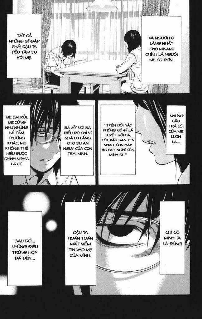 Cuốn Sổ Thiên Mệnh Chapter 84 trang 10