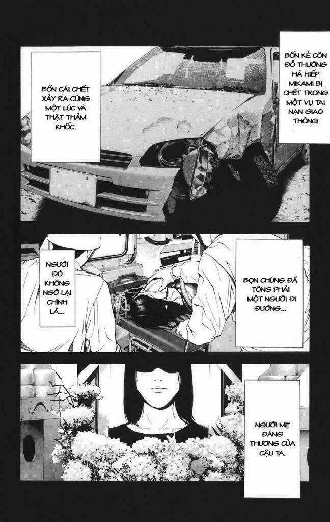 Cuốn Sổ Thiên Mệnh Chapter 84 trang 11