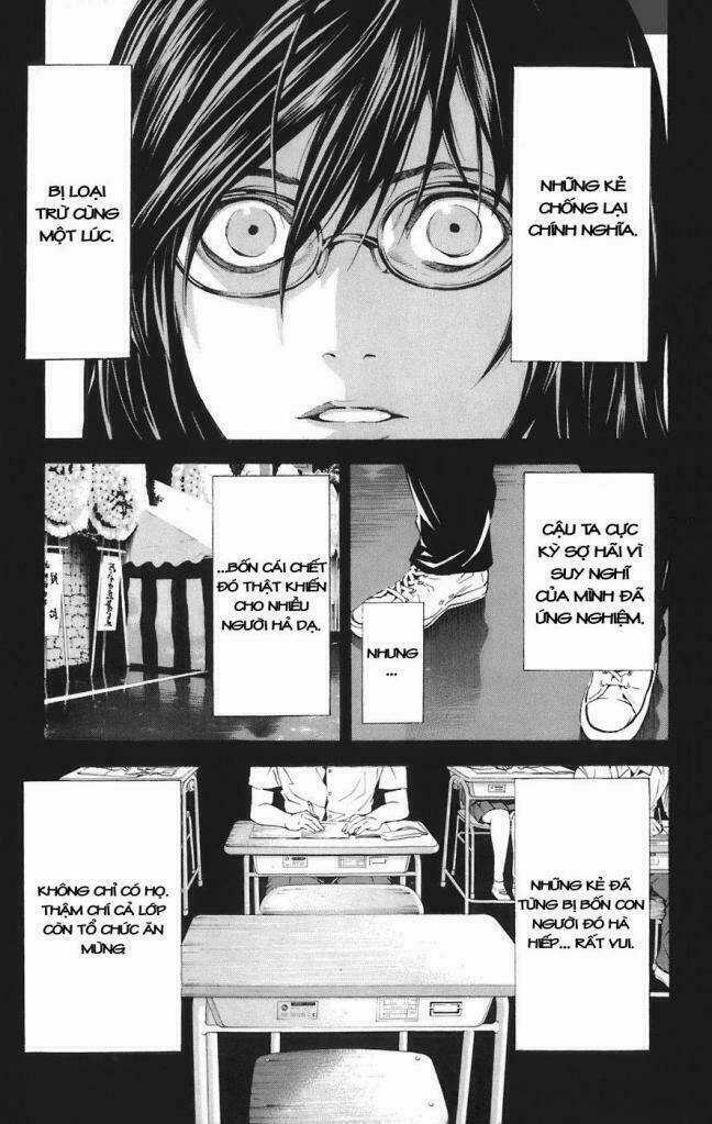 Cuốn Sổ Thiên Mệnh Chapter 84 trang 12