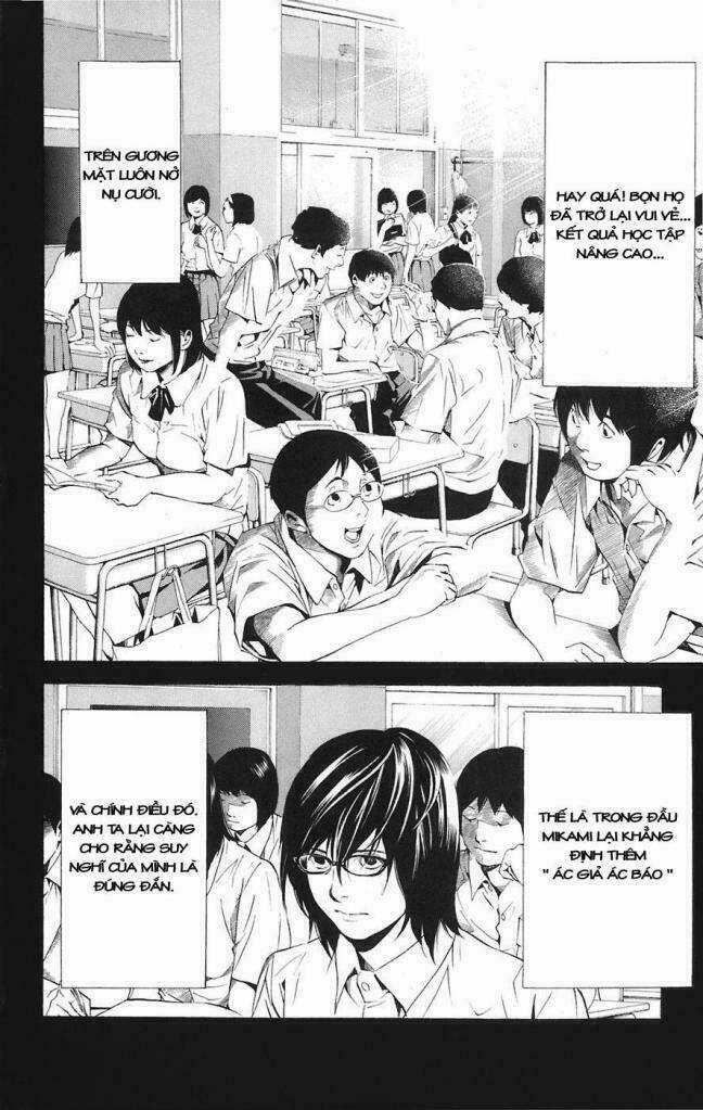 Cuốn Sổ Thiên Mệnh Chapter 84 trang 13