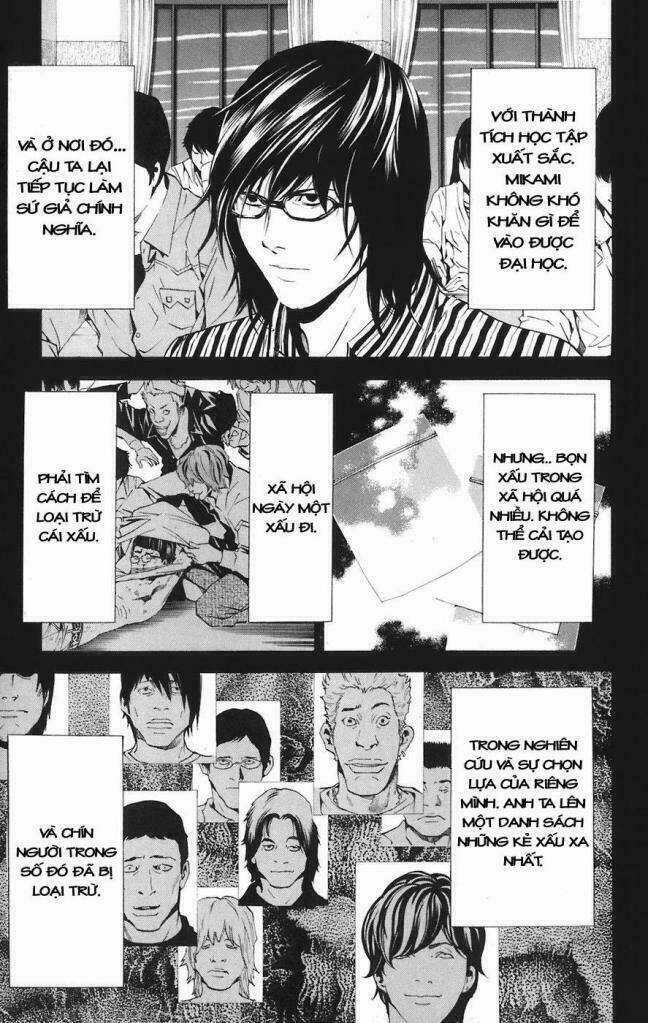 Cuốn Sổ Thiên Mệnh Chapter 84 trang 14