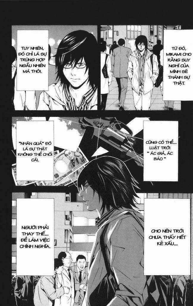 Cuốn Sổ Thiên Mệnh Chapter 84 trang 15