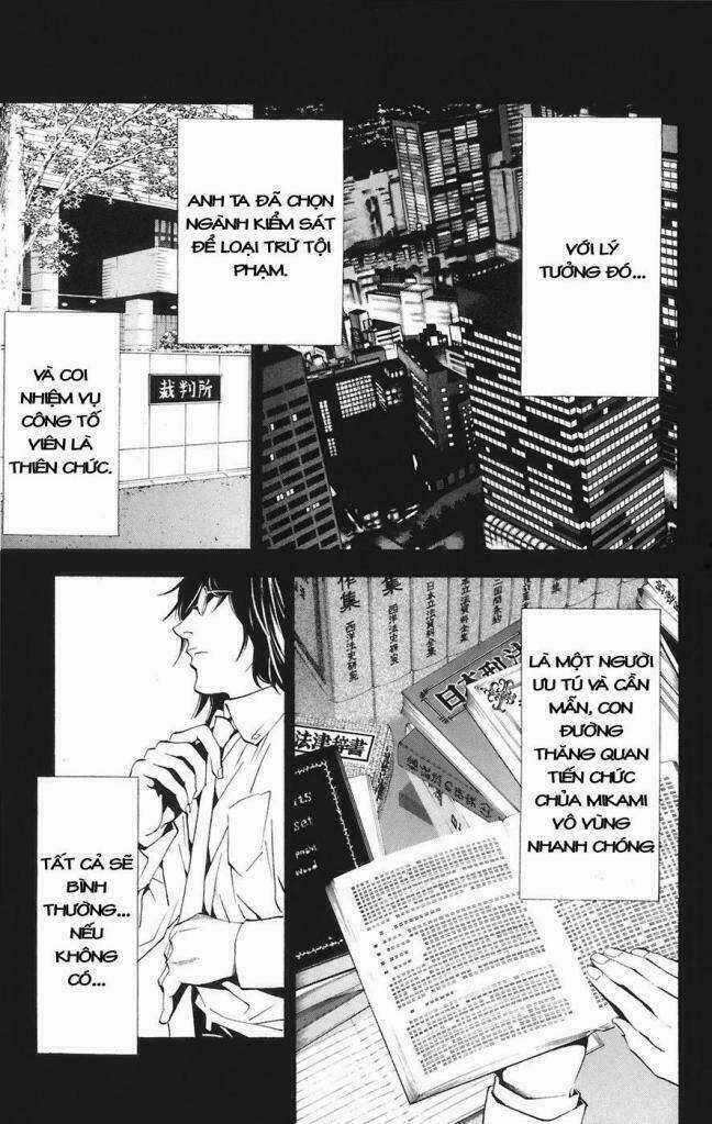 Cuốn Sổ Thiên Mệnh Chapter 84 trang 16