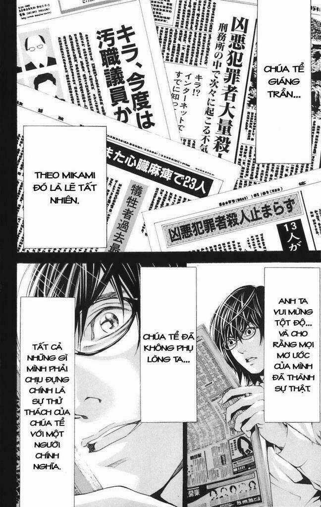 Cuốn Sổ Thiên Mệnh Chapter 84 trang 17