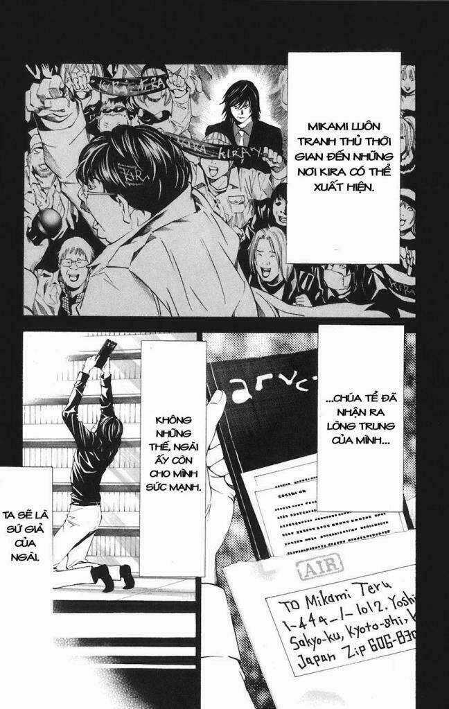 Cuốn Sổ Thiên Mệnh Chapter 84 trang 18