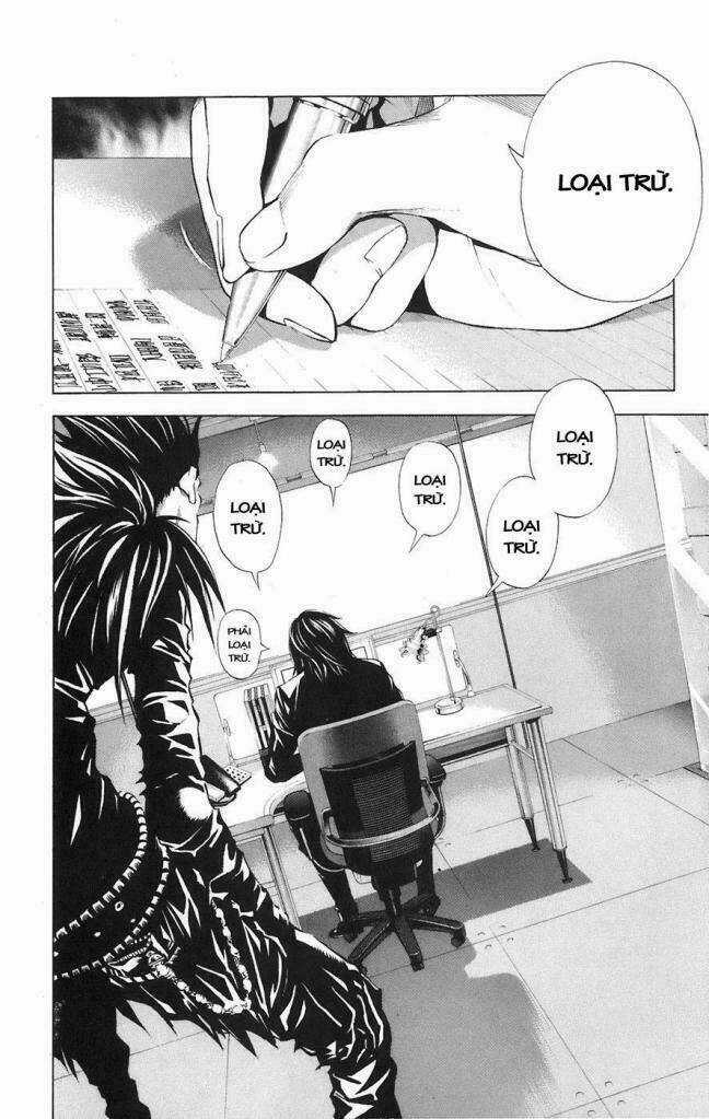 Cuốn Sổ Thiên Mệnh Chapter 84 trang 19