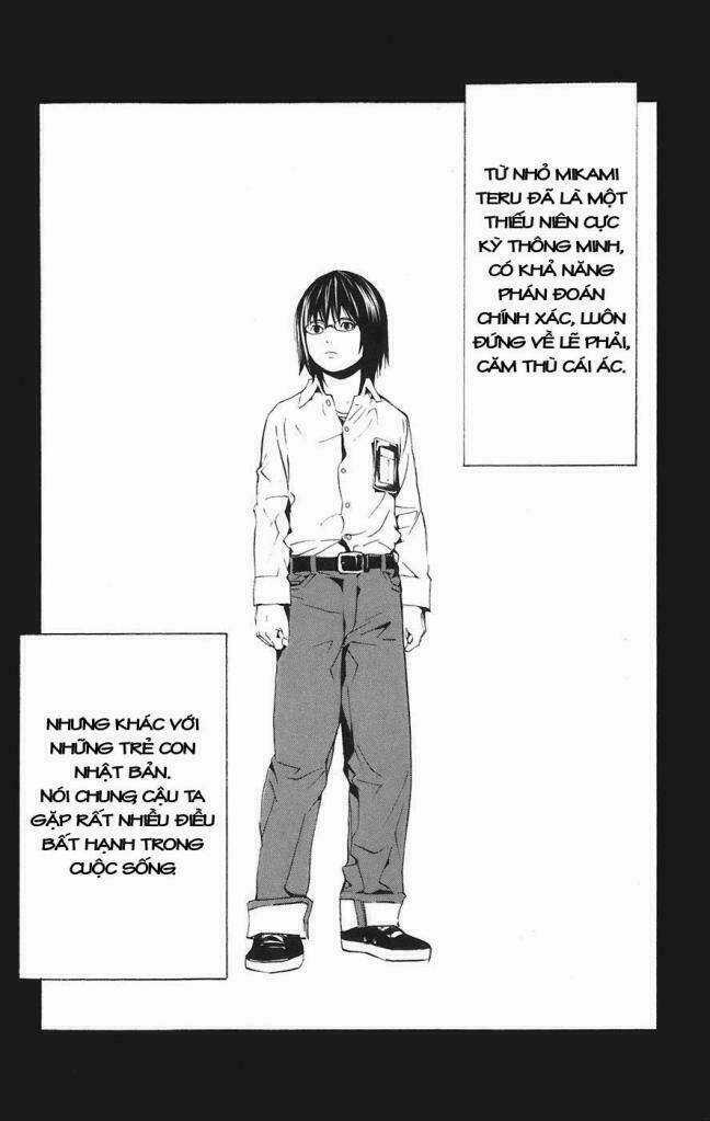 Cuốn Sổ Thiên Mệnh Chapter 84 trang 2