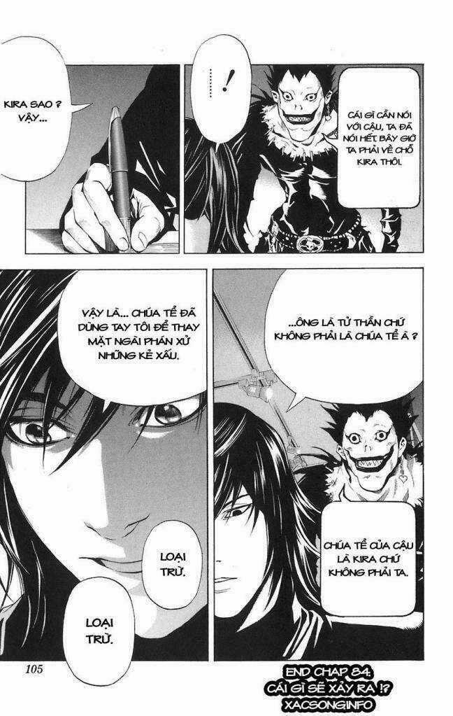 Cuốn Sổ Thiên Mệnh Chapter 84 trang 20