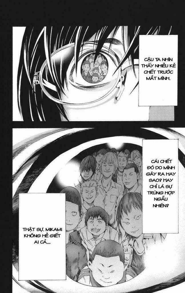 Cuốn Sổ Thiên Mệnh Chapter 84 trang 3