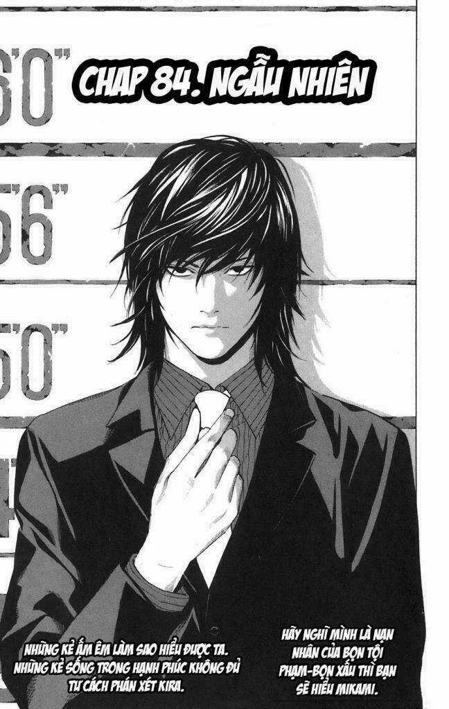 Cuốn Sổ Thiên Mệnh Chapter 84 trang 4