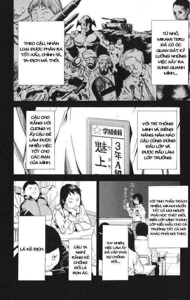 Cuốn Sổ Thiên Mệnh Chapter 84 trang 5