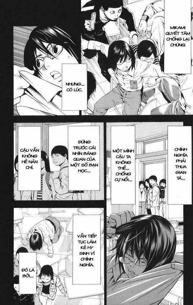 Cuốn Sổ Thiên Mệnh Chapter 84 trang 7