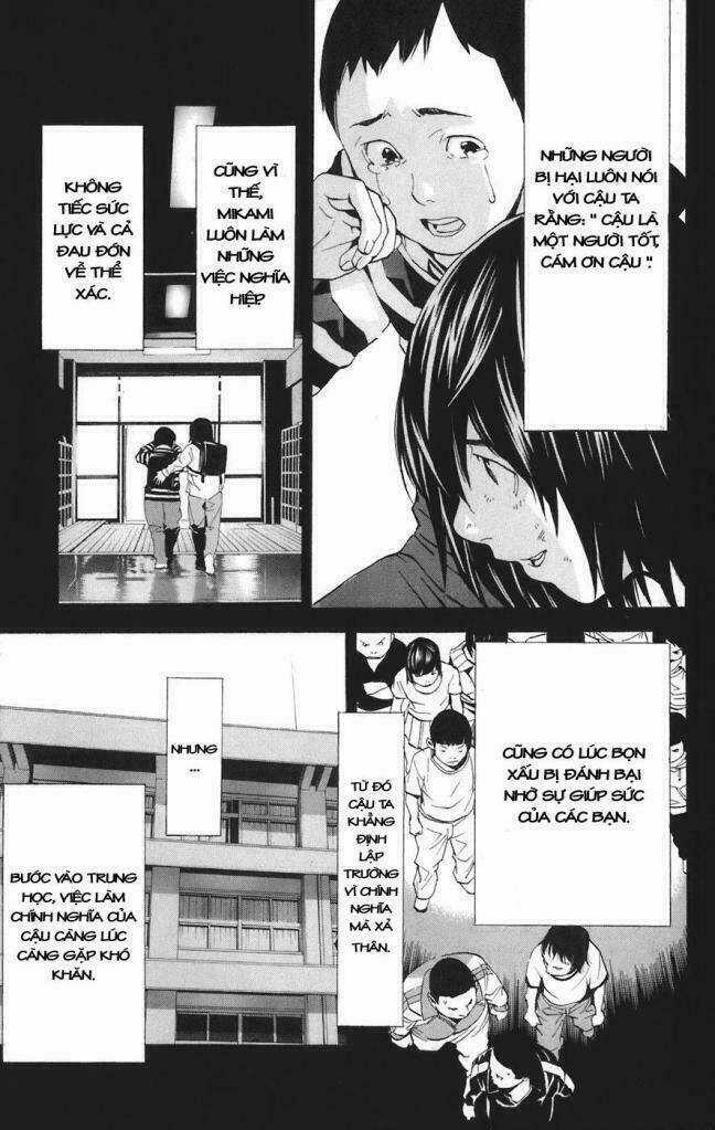 Cuốn Sổ Thiên Mệnh Chapter 84 trang 8