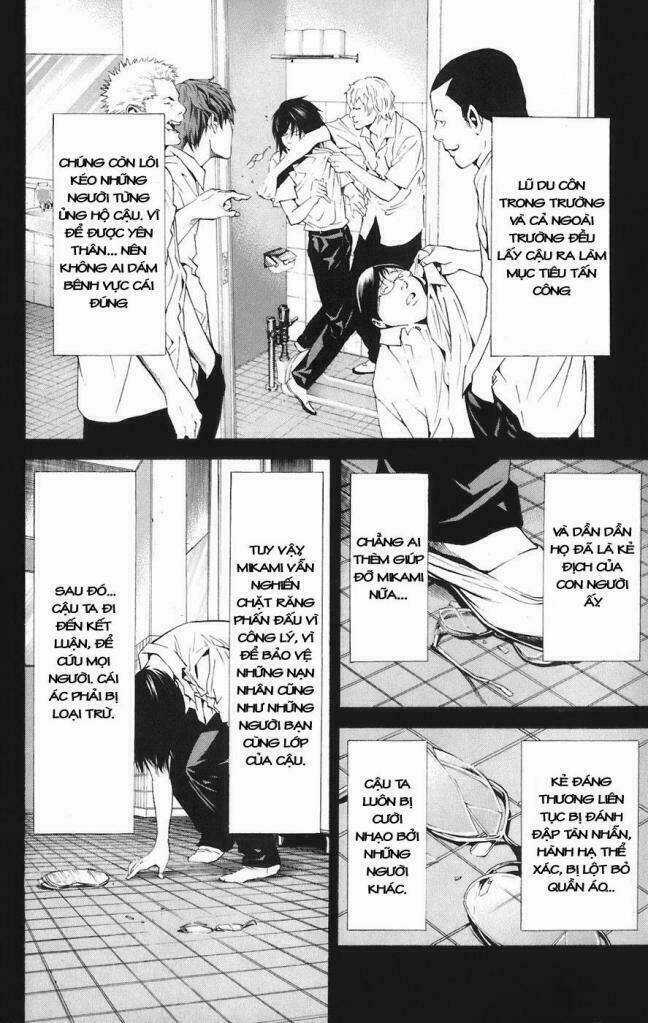 Cuốn Sổ Thiên Mệnh Chapter 84 trang 9