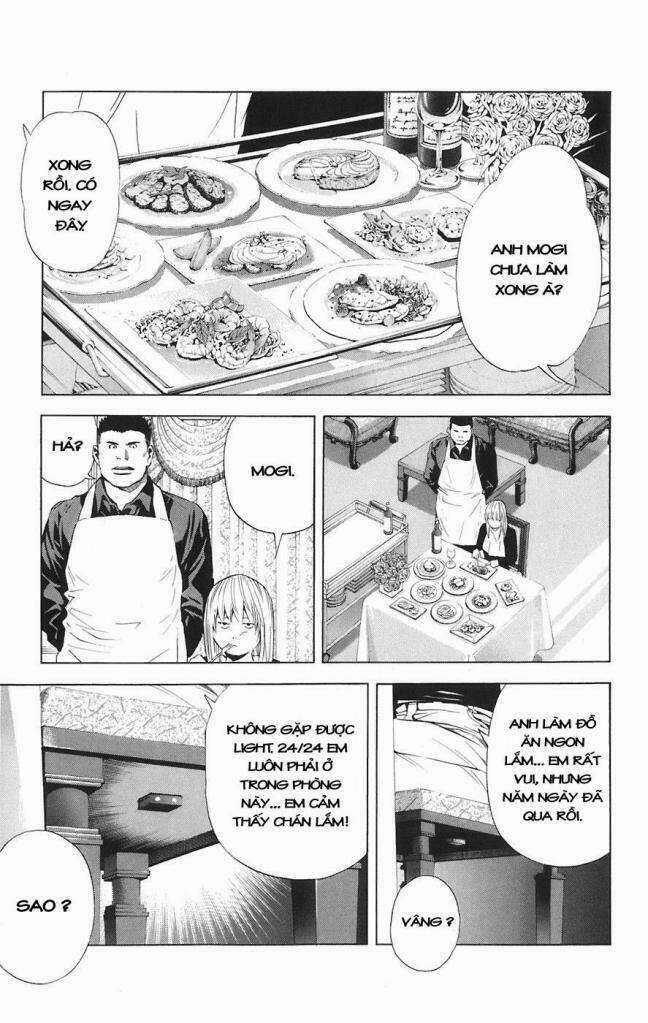 Cuốn Sổ Thiên Mệnh Chapter 85 trang 1
