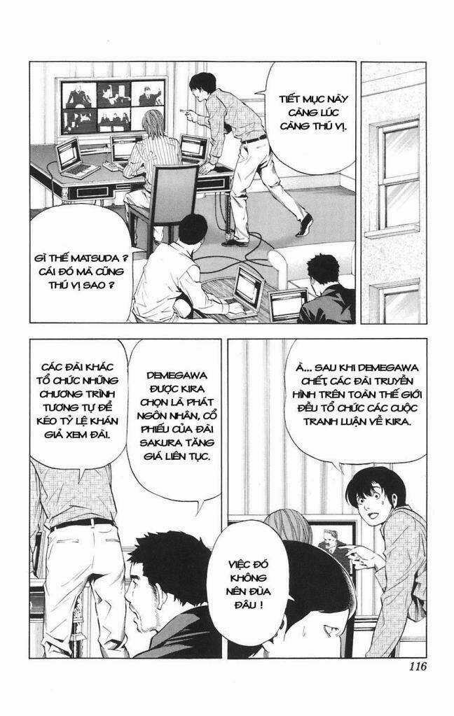 Cuốn Sổ Thiên Mệnh Chapter 85 trang 10