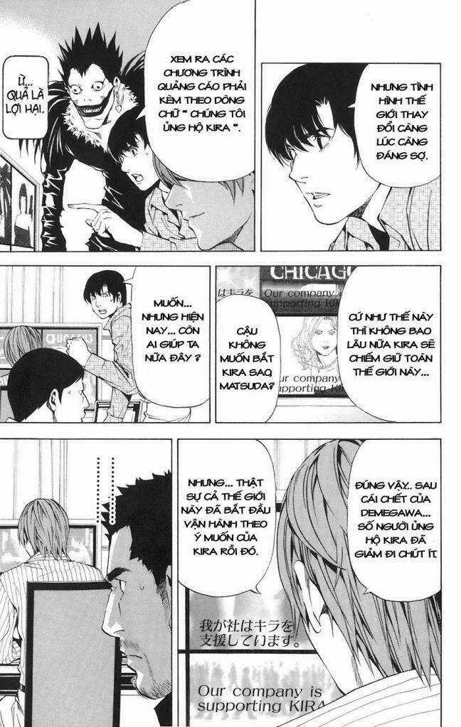 Cuốn Sổ Thiên Mệnh Chapter 85 trang 11