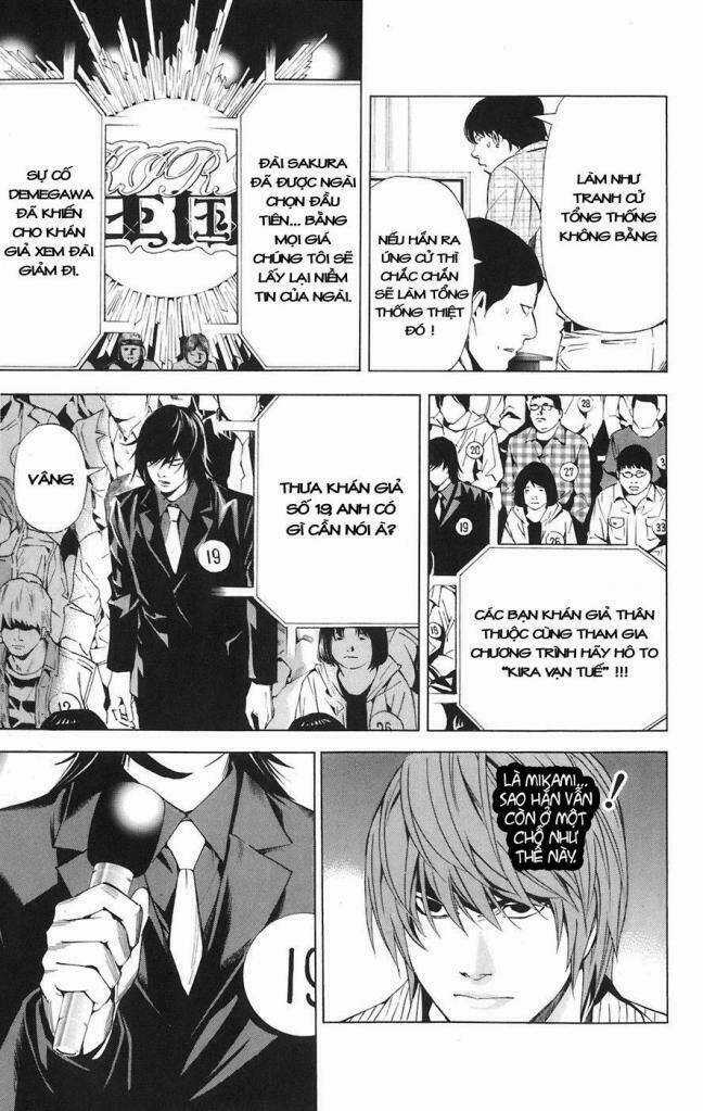 Cuốn Sổ Thiên Mệnh Chapter 85 trang 15