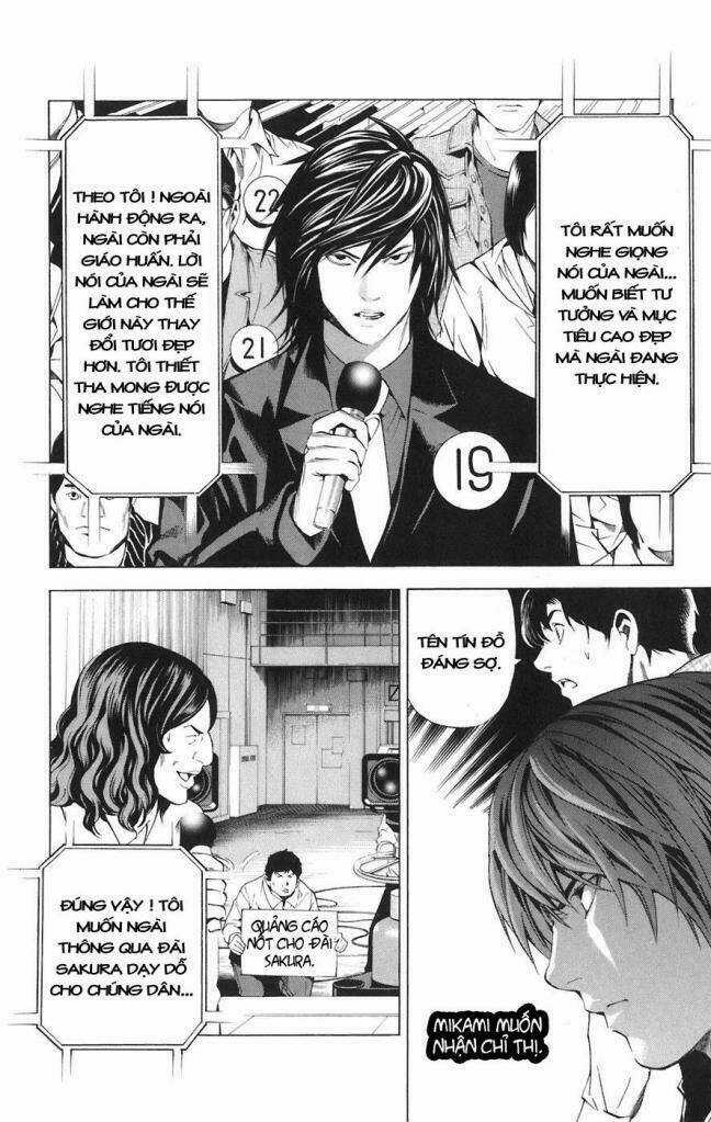 Cuốn Sổ Thiên Mệnh Chapter 85 trang 16