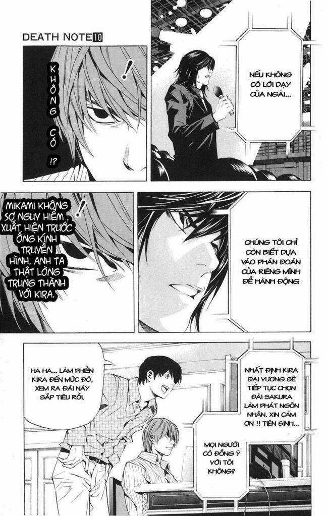 Cuốn Sổ Thiên Mệnh Chapter 85 trang 17