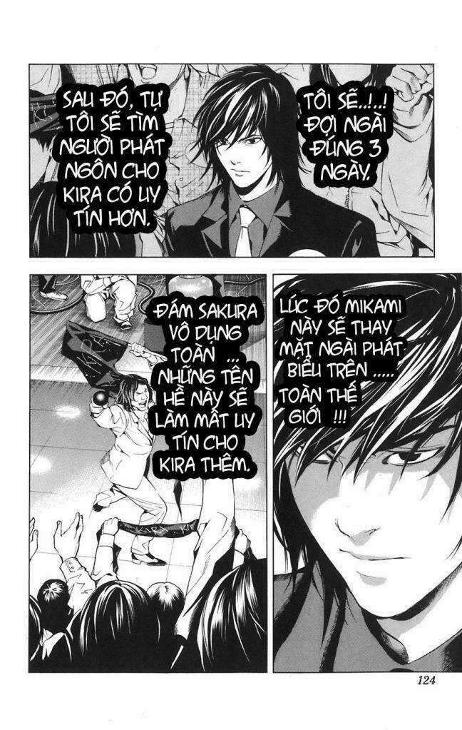 Cuốn Sổ Thiên Mệnh Chapter 85 trang 18