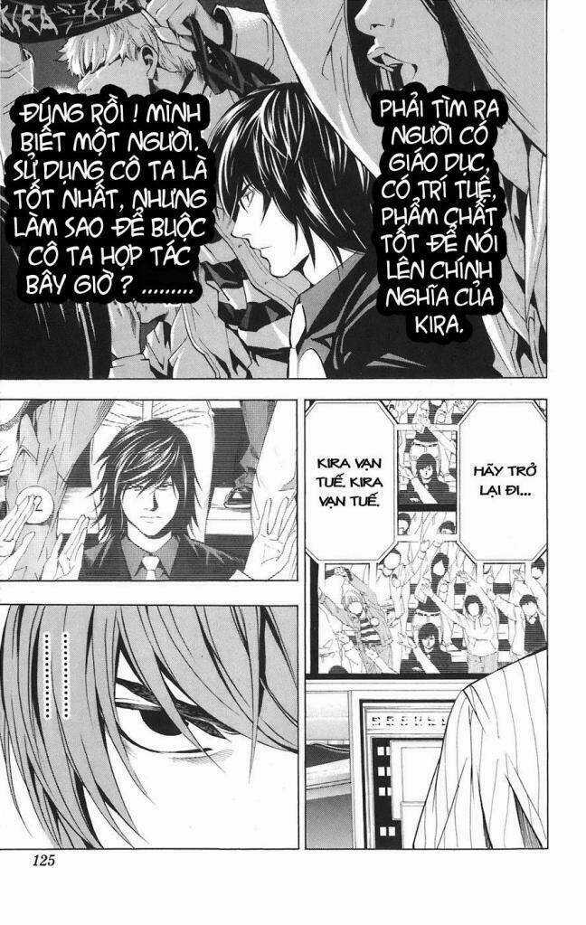 Cuốn Sổ Thiên Mệnh Chapter 85 trang 19